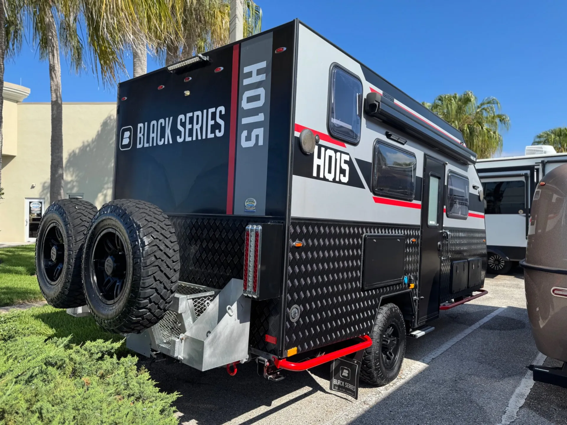 2023 Black Series Camper Black Series Camper HQ15 - Photo 4