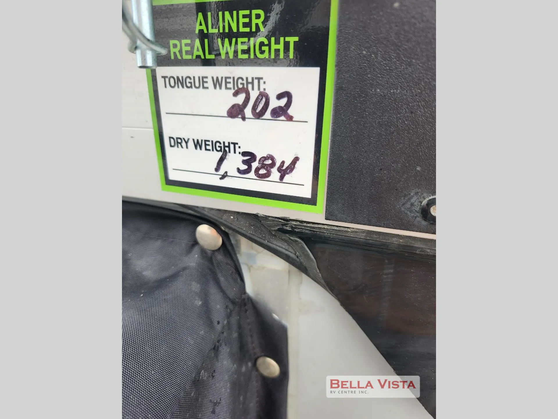 2026 Aliner Ranger 10 - REAR DINETTE - Photo 3