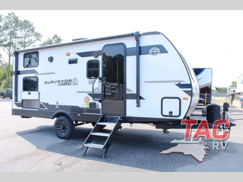 2026 Forest River Surveyor Legend 19MDBLE - Photo 2