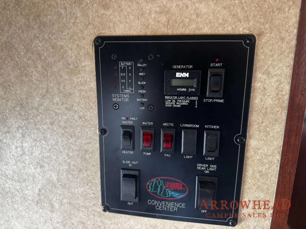 2014 Forest River Forester 2861DS, Photos photo 27