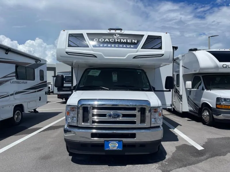 2026 Coachmen Leprechaun 260DS - Photo 3