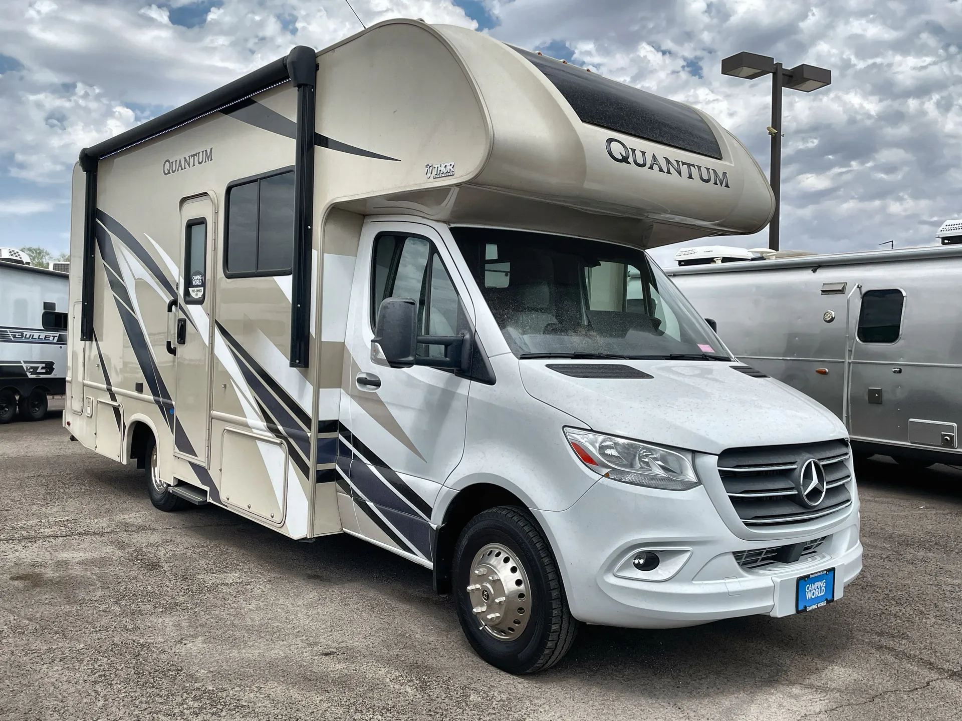 2022 Thor Motor Coach Quantum Sprinter DS24 - Photo 2