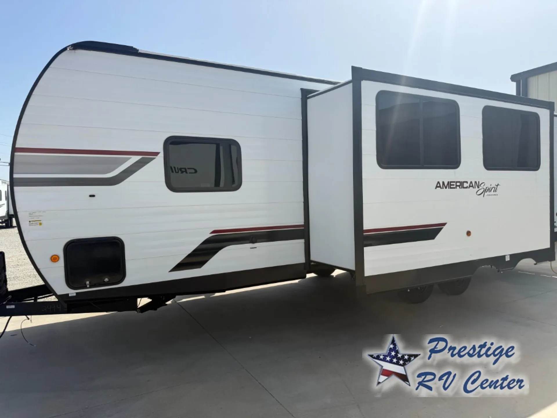 2027 Coachmen American Spirit DLX 5270BHS - Photo 4