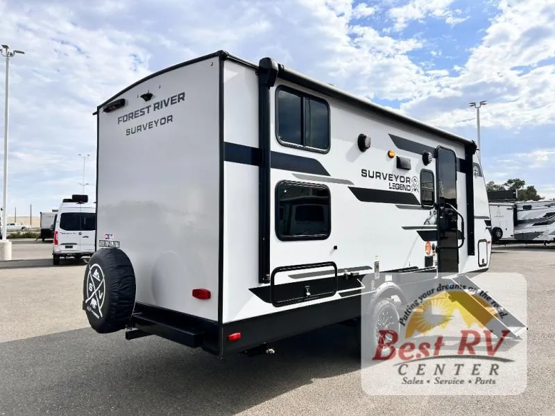 2026 Forest River Surveyor Legend 19MDBLE - Photo 4