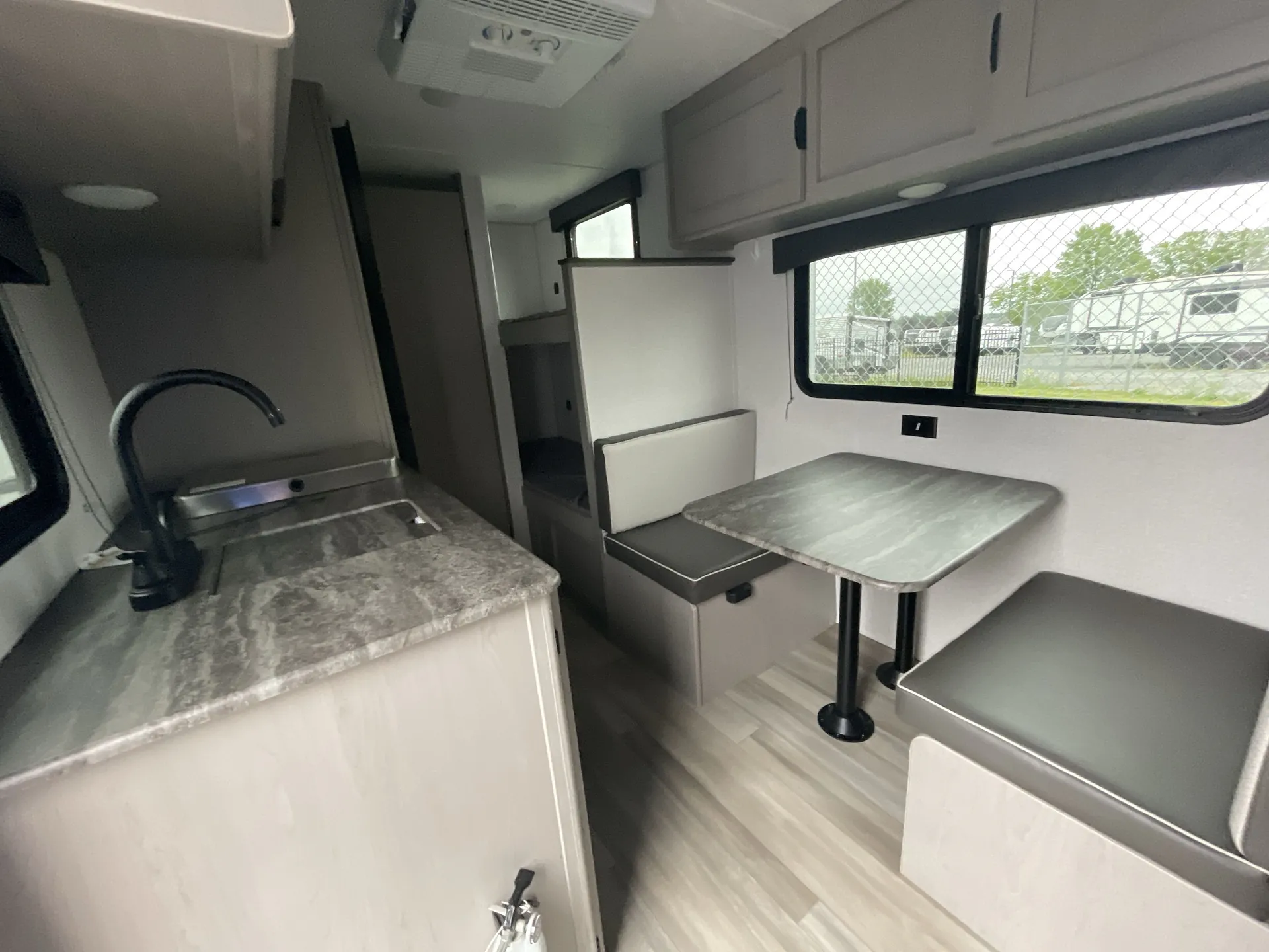 2024 Forest River Viking 17SBH — living area main