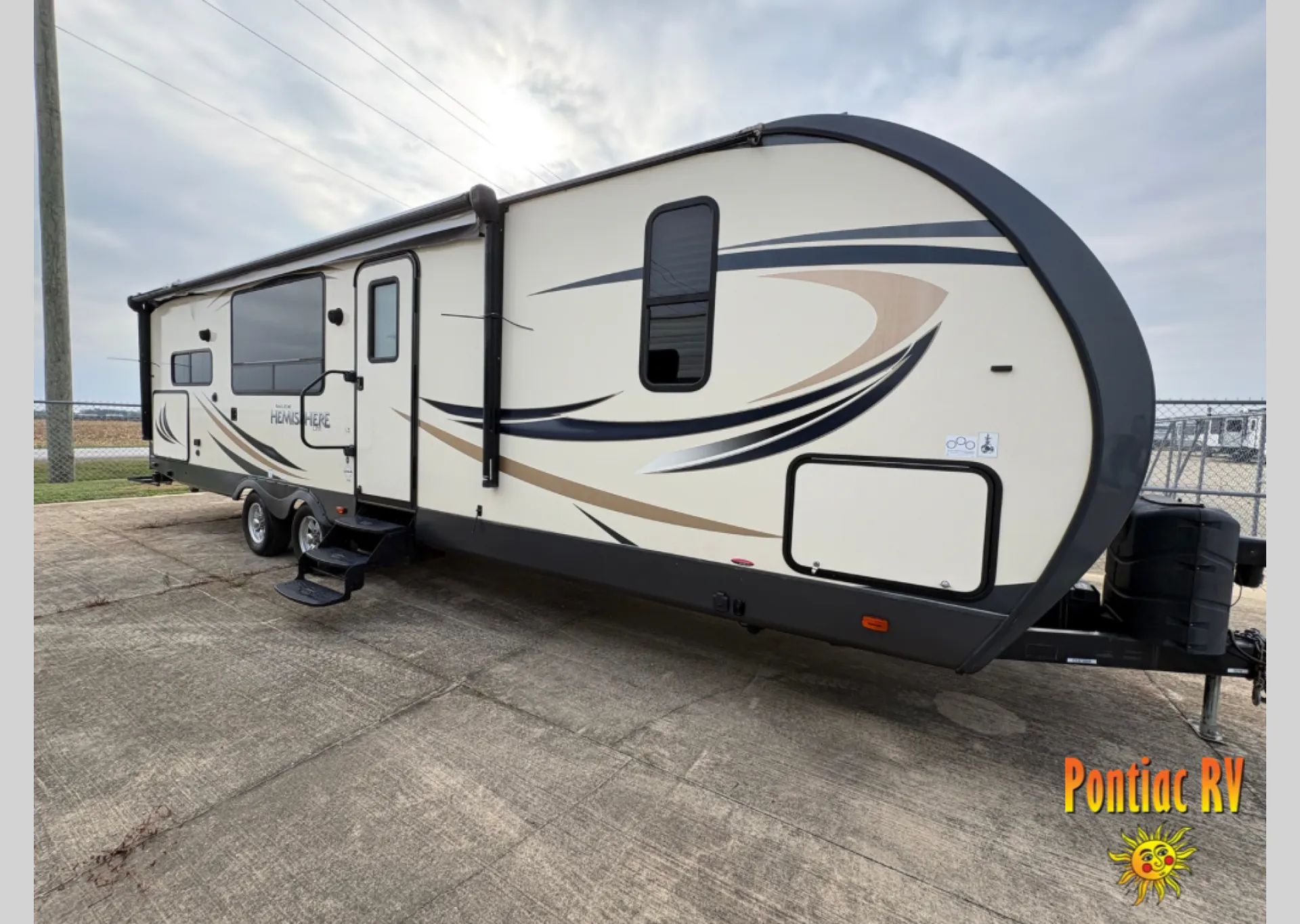 2018 Forest River Salem Hemisphere Lite 282RK - Photo 2