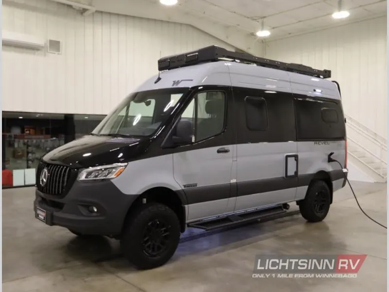 2027 Winnebago Revel 44E - Photo 4
