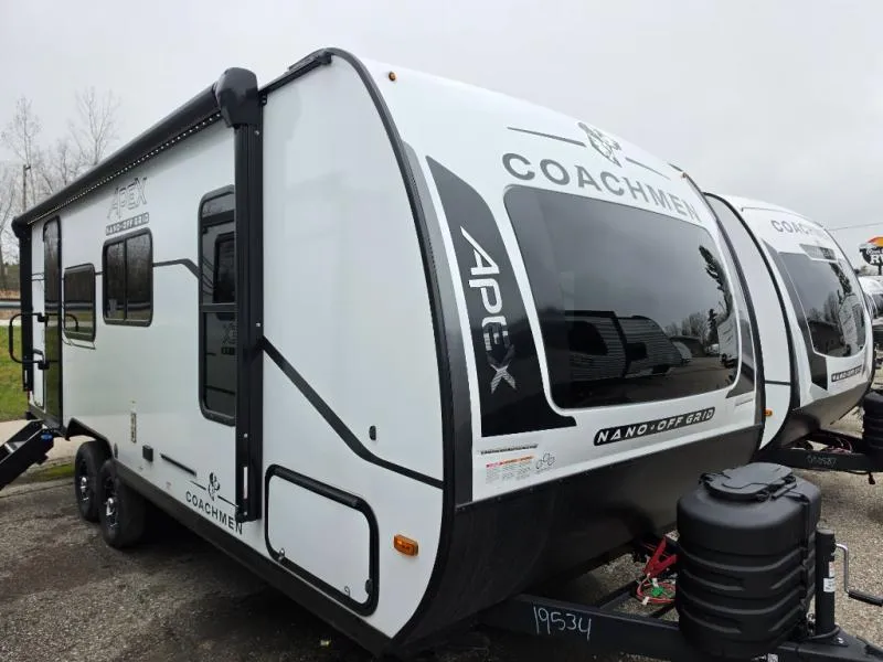 2026 Coachmen Apex Nano 224RBS - Photo 2