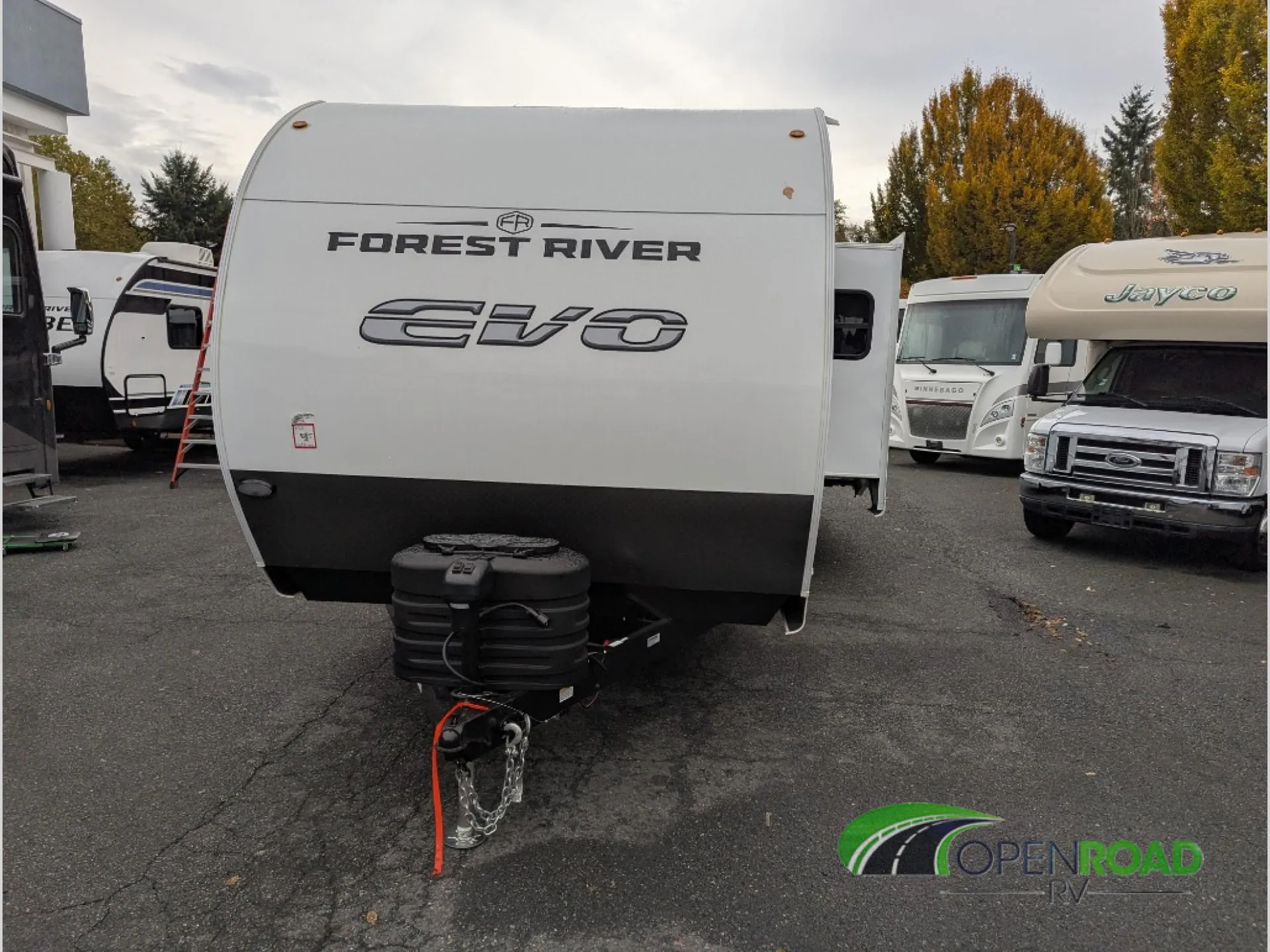 2026 Forest River EVO 2290ER - Photo 4