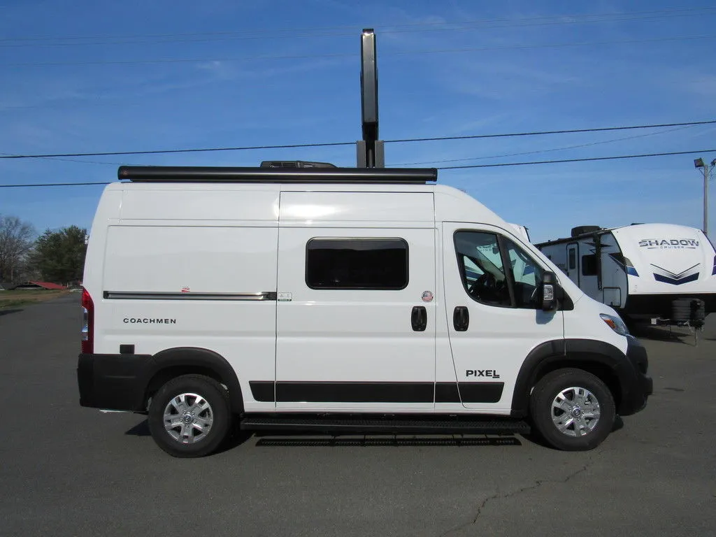 2026 Coachmen Pixel P18RB - Photo 2