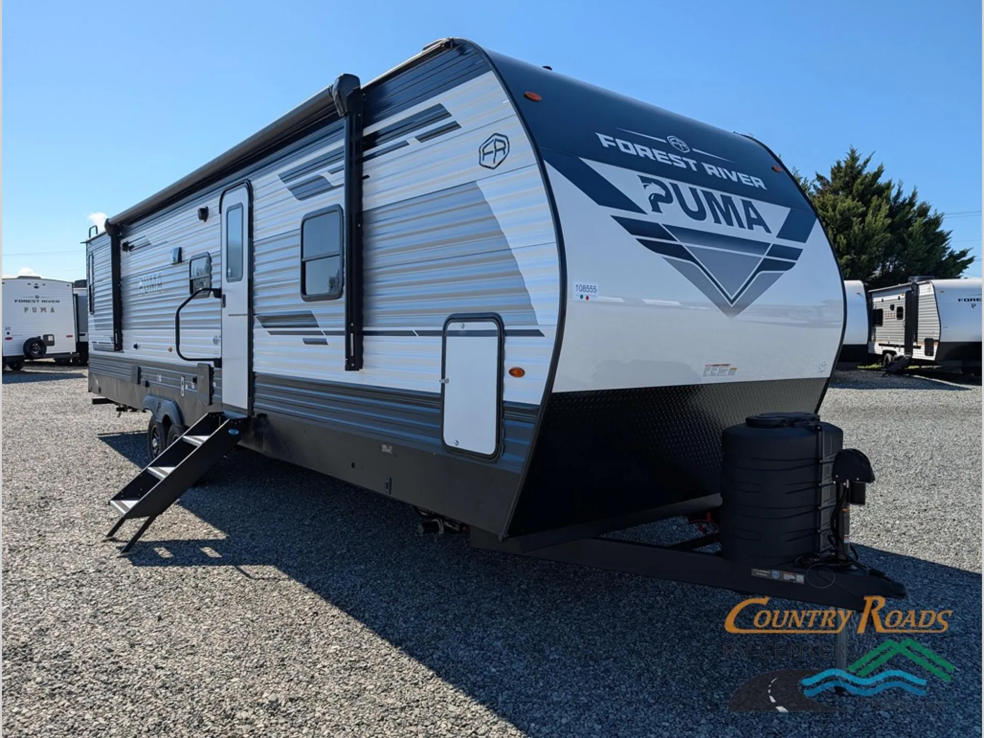 2026 Forest River Puma 32RBFQ2 dealer photo 1 from Country Roads RV Center