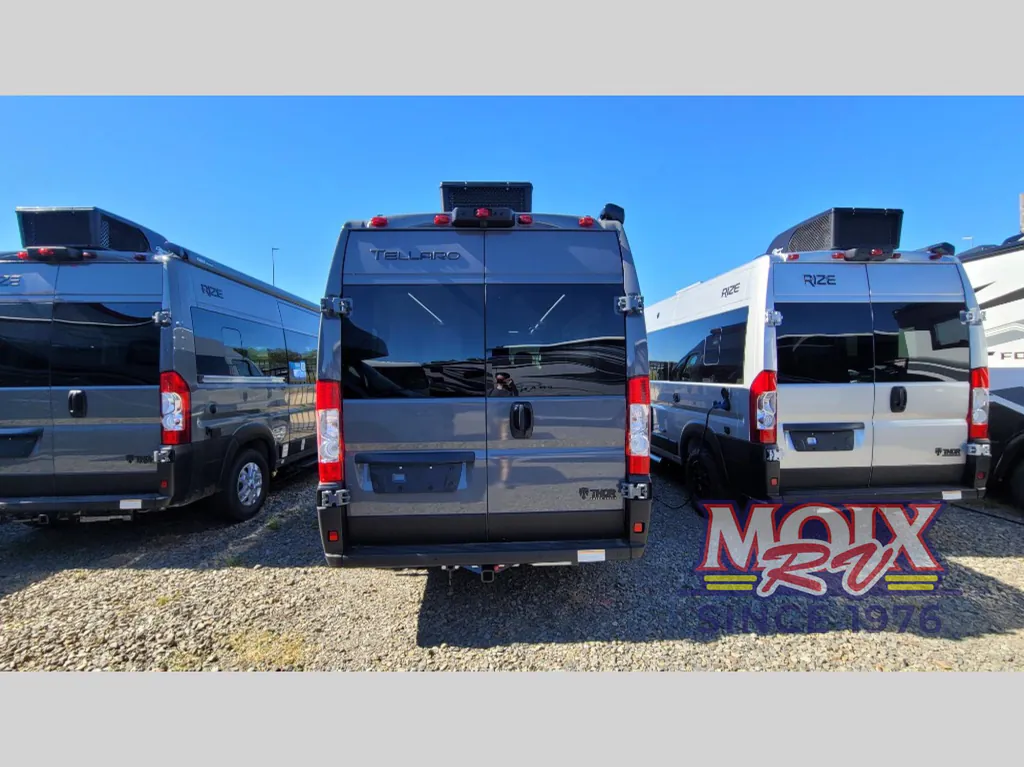 2027 Thor Motor Coach Tellaro 20Y, Photos photo 27