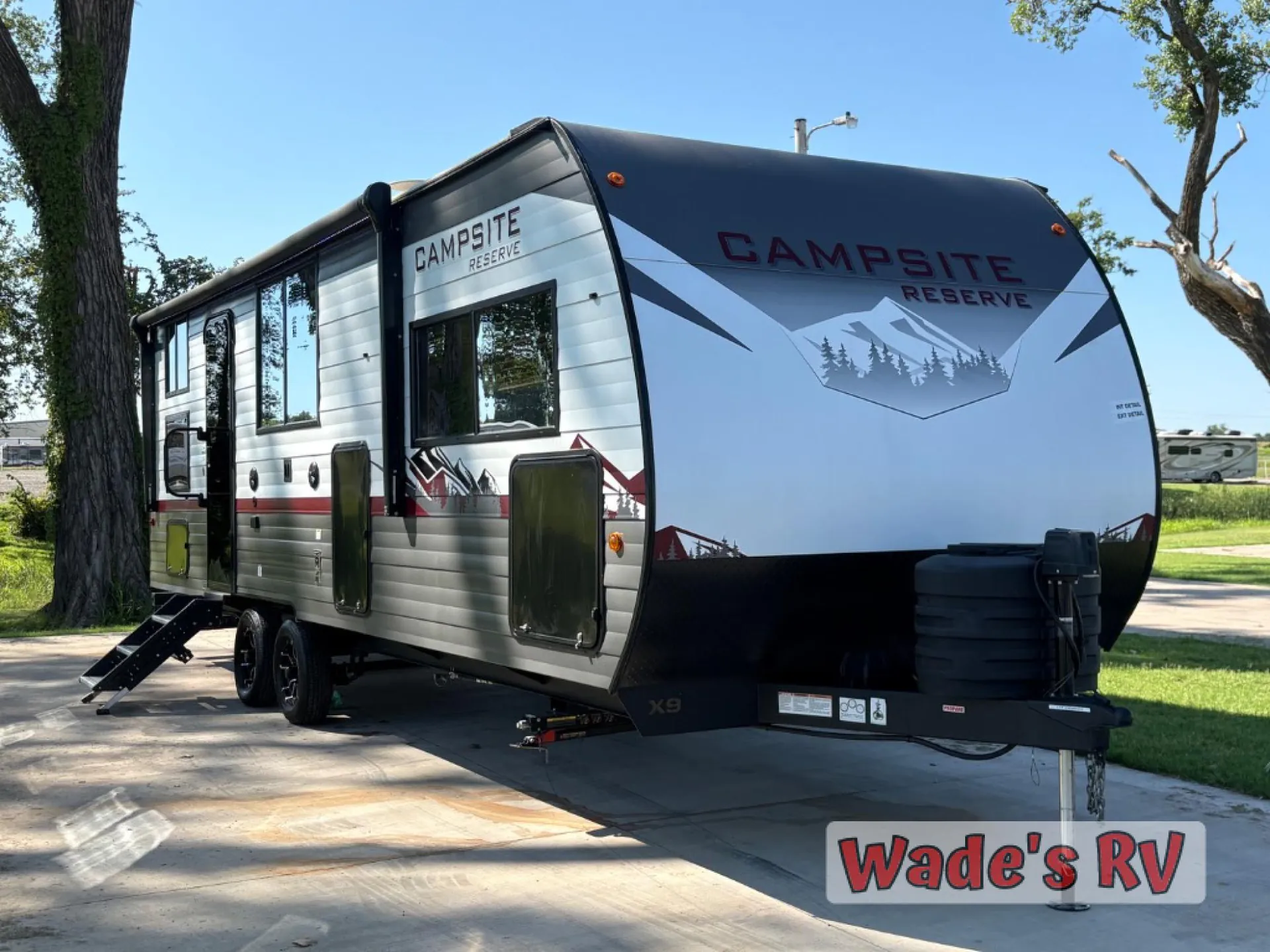 2025 Forest River Campsite Reserve 23LM