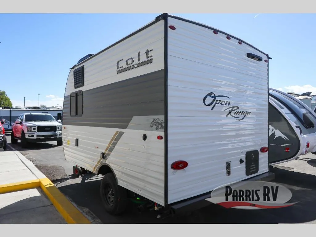 2026 Open Range RV Open Range Colt 13BH - Photo 4