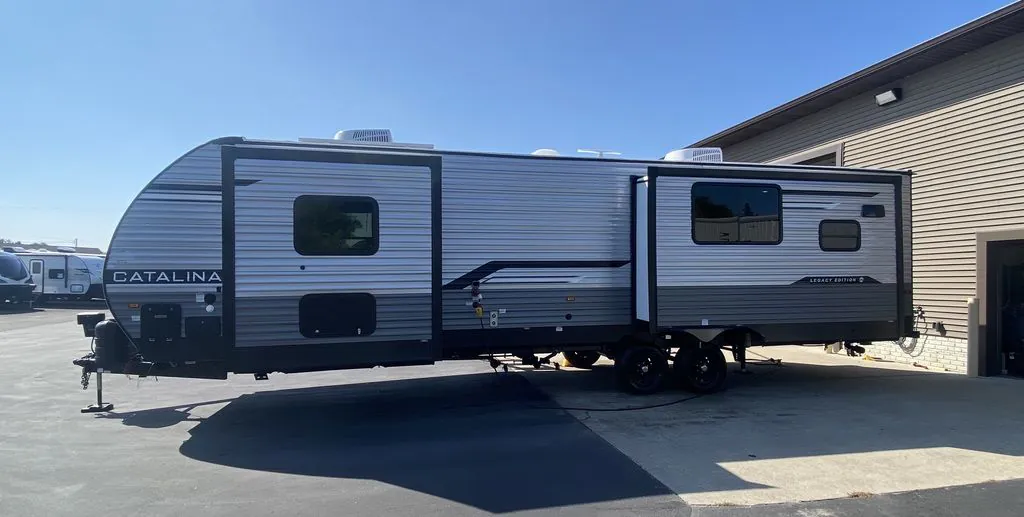 2026 Coachmen Catalina Legacy Edition 323MAZE - Photo 4