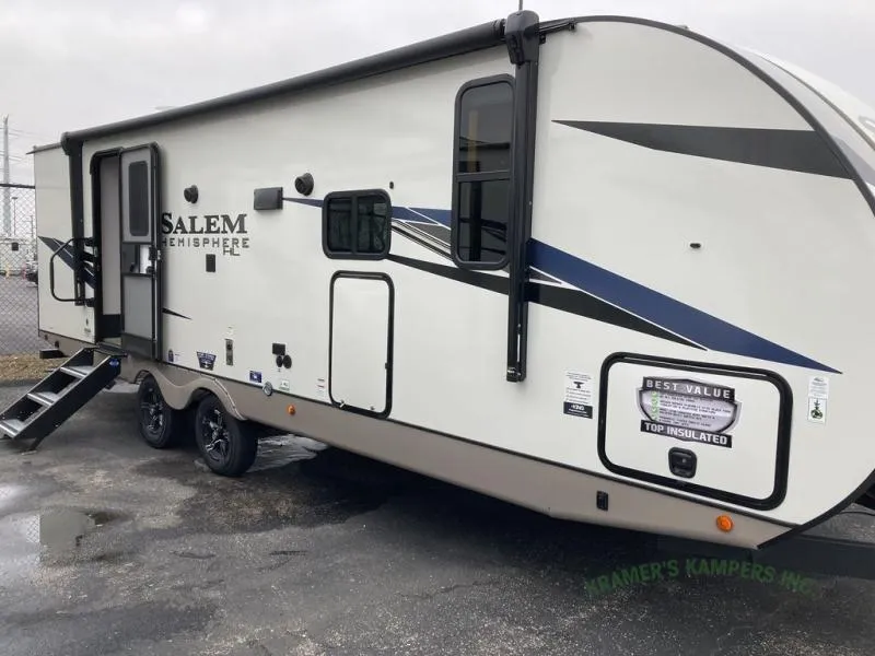 2023 Forest River RV Salem Hemisphere Hyper-Lyte 25RBHL - Photo 2