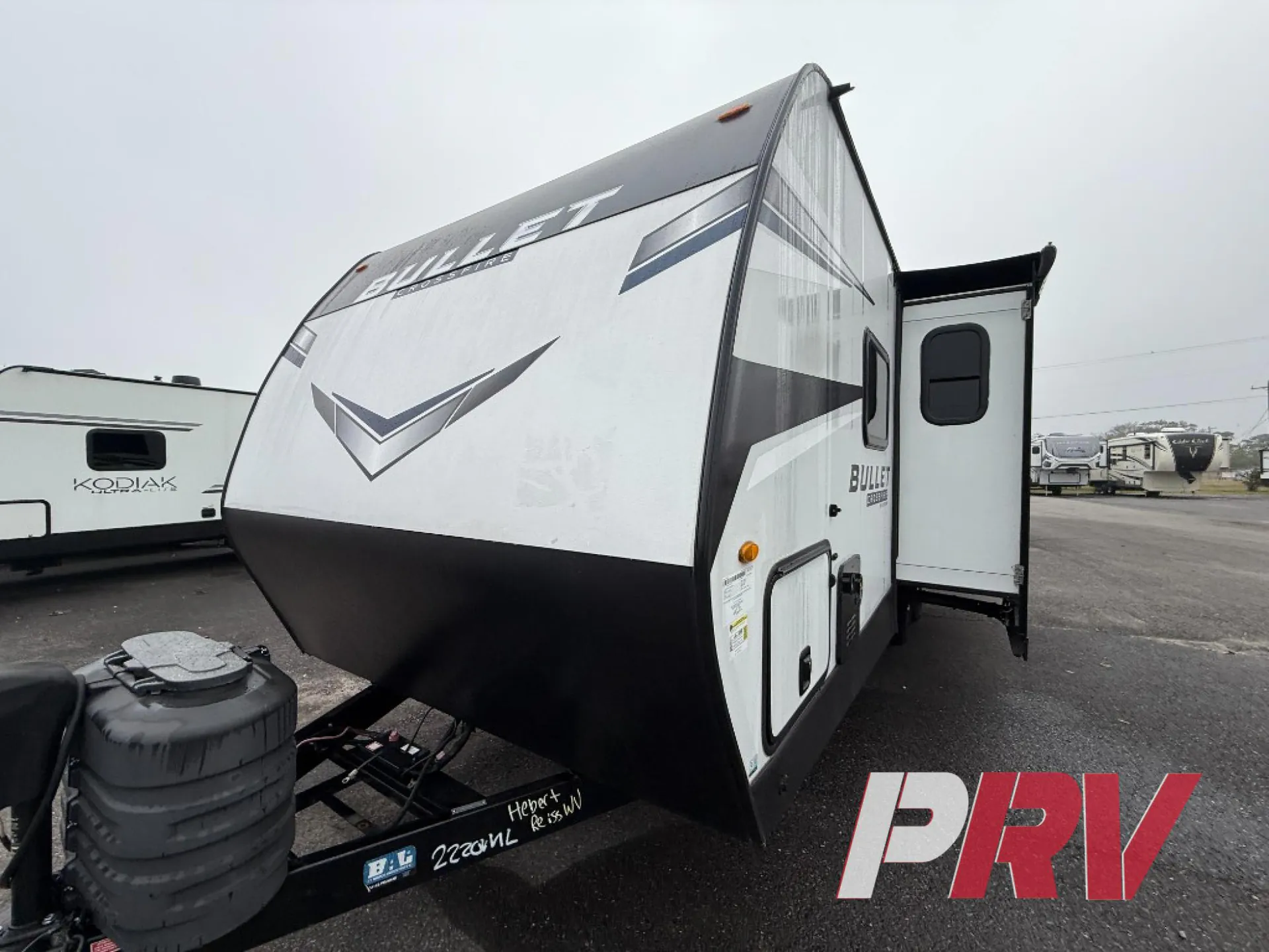 2024 Keystone Bullet Crossfire Double Axle 2220ML - Photo 4