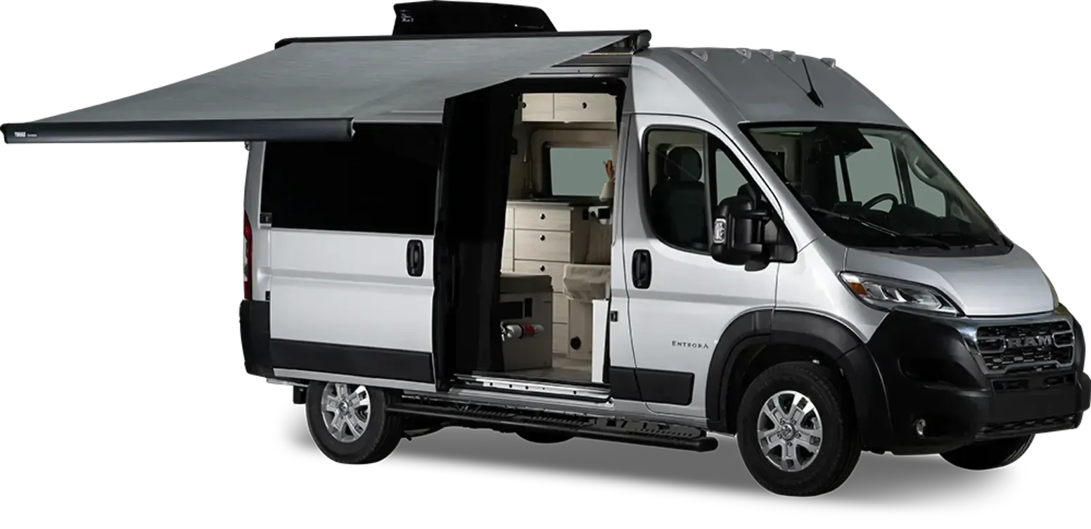 Arc 18C exterior
