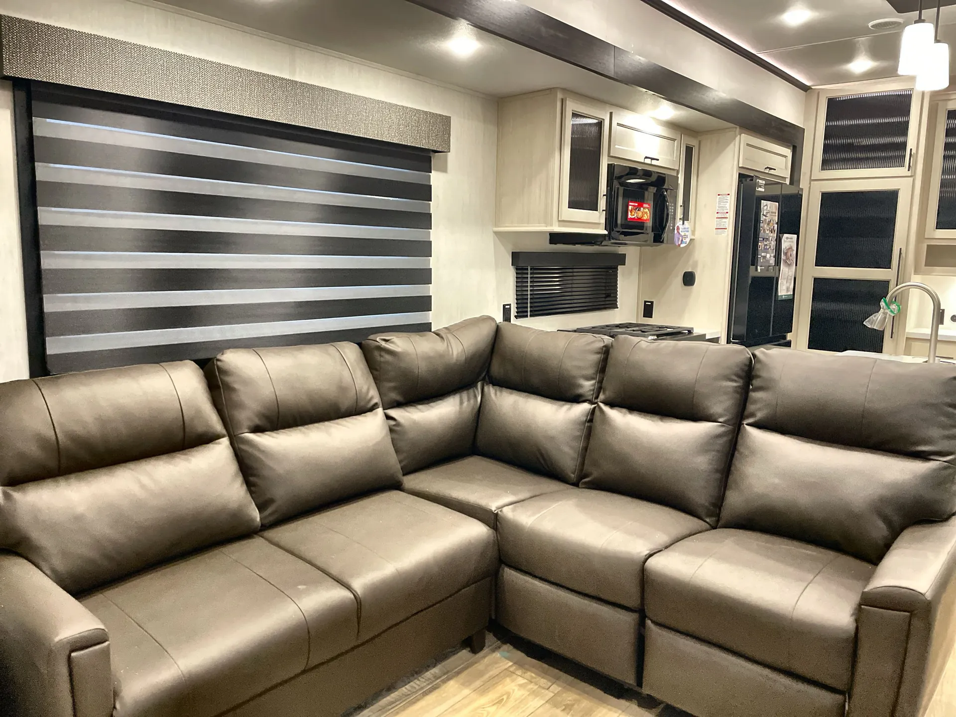2026 Forest River Sabre 33RLP — living area main