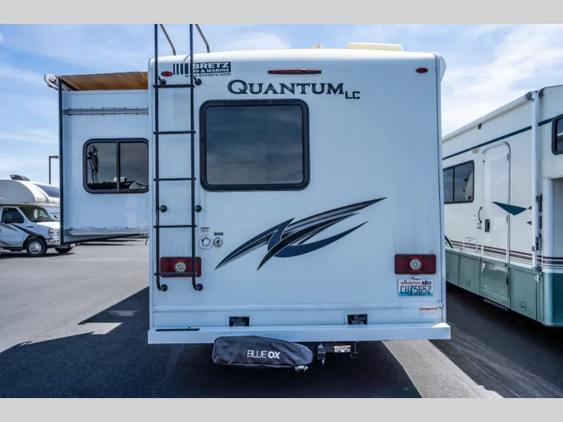 2021 Thor Motor Coach Quantum LC LC26 - Photo 4