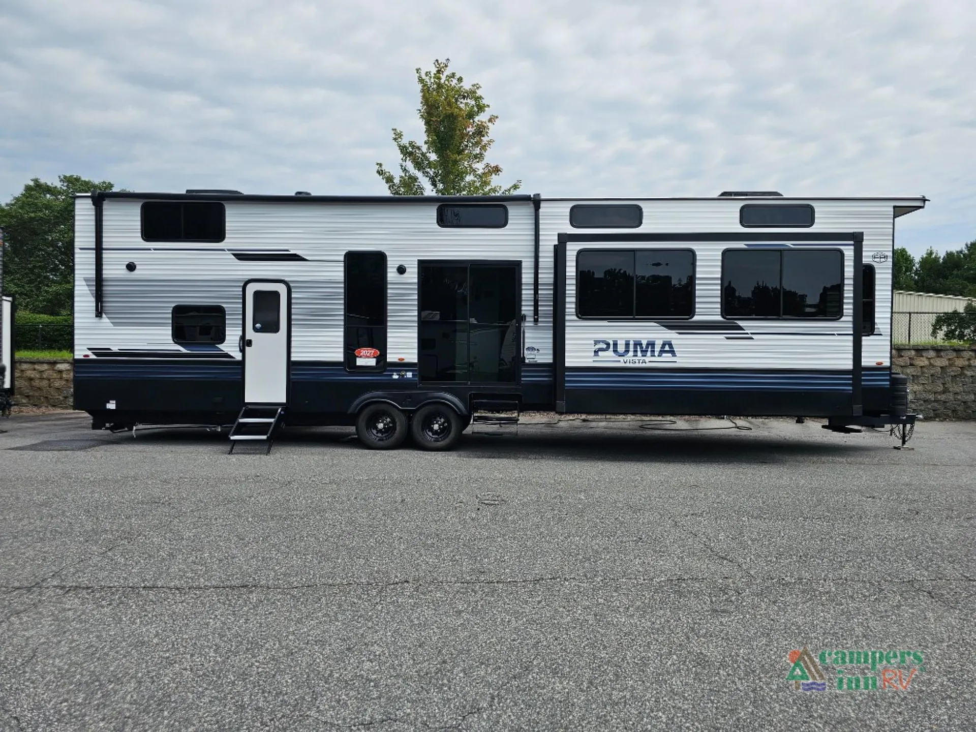 2027 Forest River Puma Vista 402LFT — Photo 7