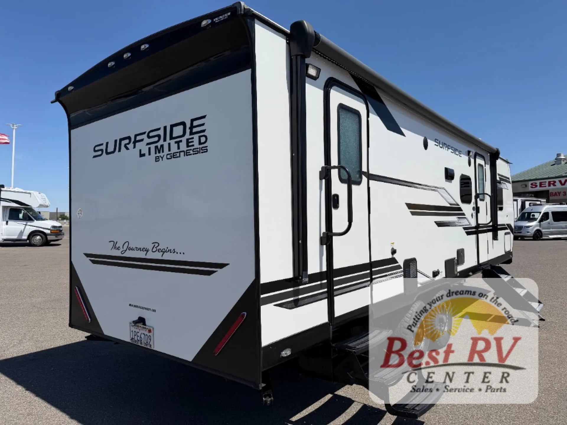 2024 Genesis Supreme Surfside Limited 27BHS - Photo 4