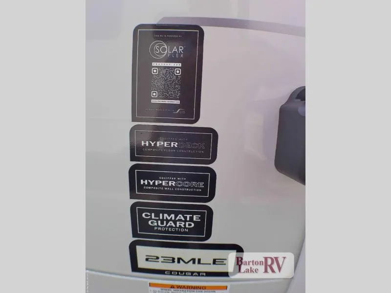 2026 Keystone Cougar Half-Ton 23MLE - Photo 4
