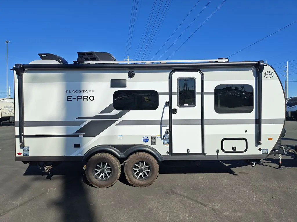 2026 Forest River Flagstaff E-Pro E20BHT - Photo 4