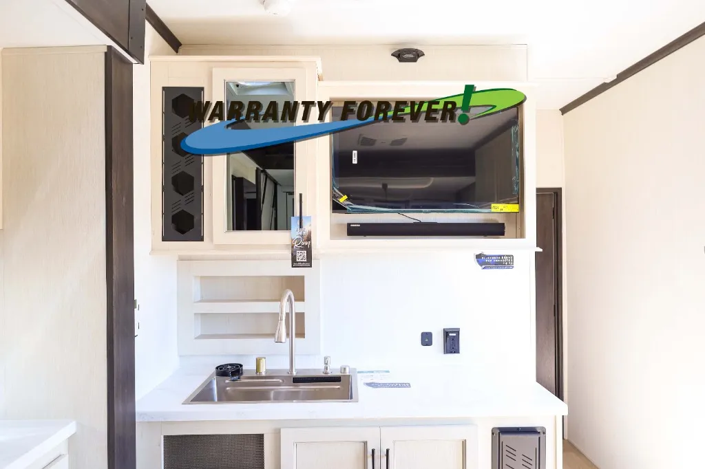 2026 Forest River Vengeance Rogue Armored 26L140, Photos photo 12