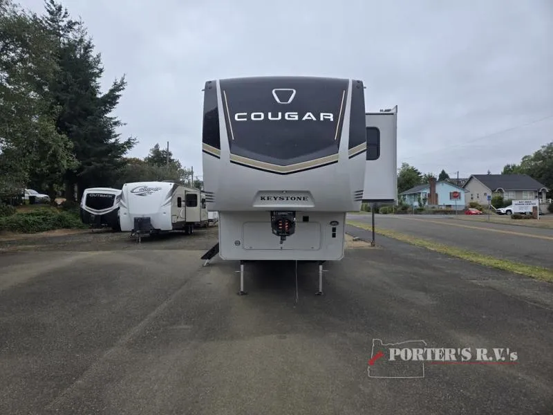 2026 Keystone Cougar 320RDS - Photo 3
