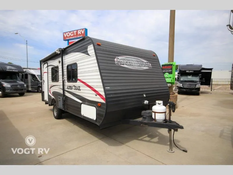 2016 Keystone RV Aspen Trail 1600RB - Main photo