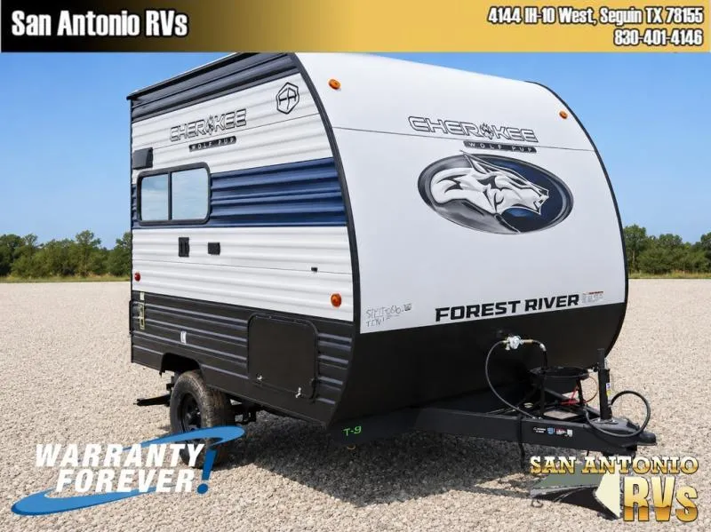 2026 Forest River RV Cherokee Wolf Pup New    9CELP - Main photo