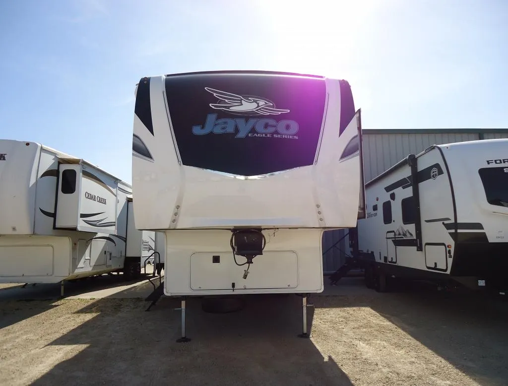 2021 JAYCO Jayco Eagle 30.5CKTS - Main photo