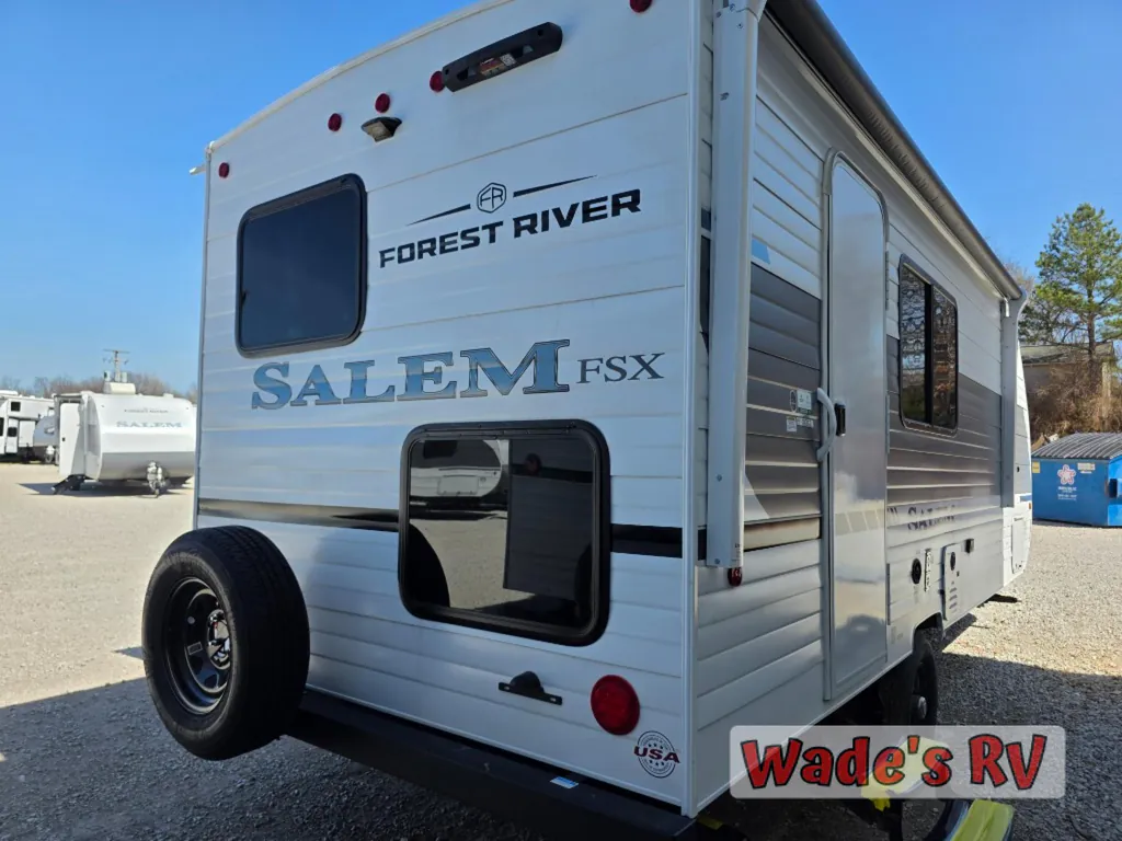 2026 Forest River Salem FSX 180ICE, Photos photo 4