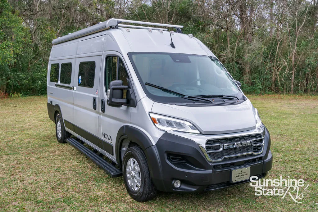 2026 Coachmen Nova 20C - Photo 2