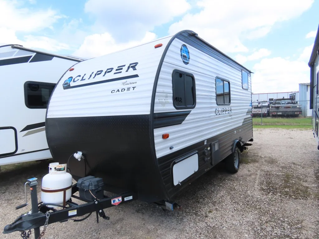 2021 Coachmen Clipper 17BH - Photo 3