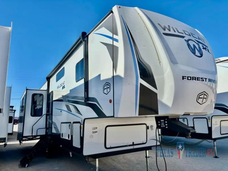 2026 Forest River Wildcat XL 30BAM - Main photo