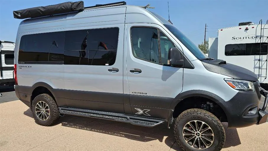2026 Airstream Interstate 19X LE OUTLAND EDITION - Photo 2