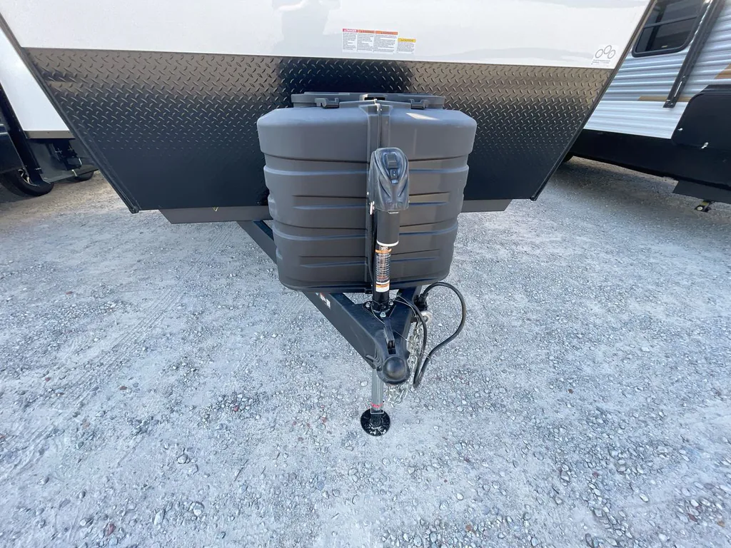 2027 Forest River Puma 32BHQS, Photos photo 3