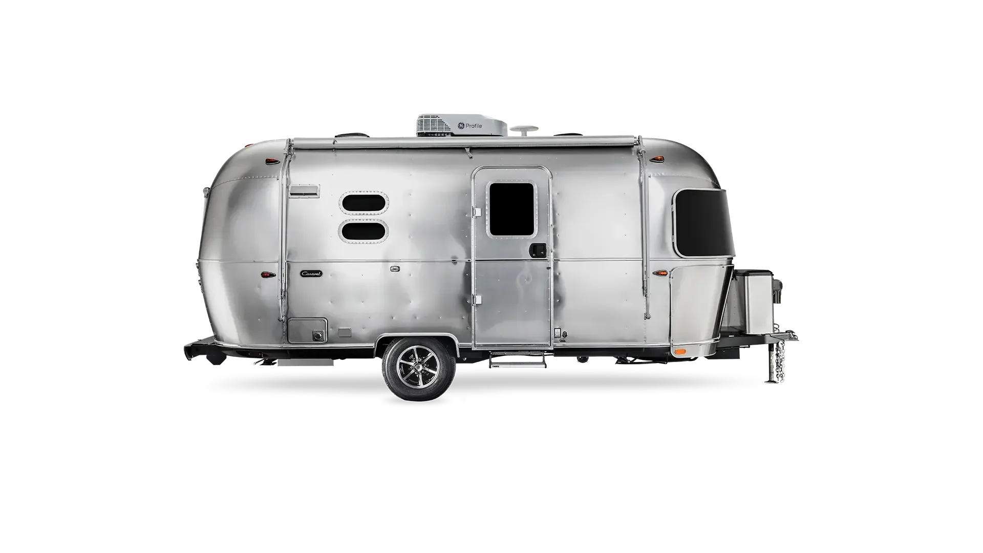 Airstream Caravel 20FB exterior