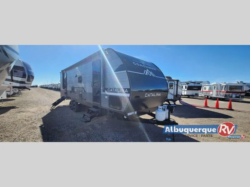 2025 Coachmen Catalina Summit Series 8 271DBS - Photo 2