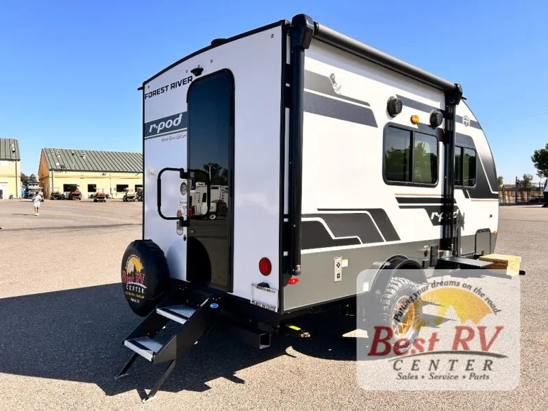 2027 Forest River R-Pod RP-153 - Photo 3