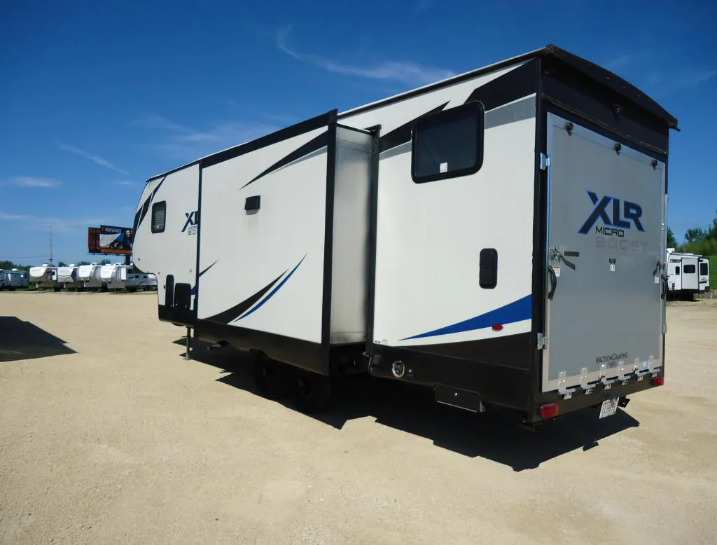 2021 Forest River XLR Micro Boost 335LRLE — Photo 5