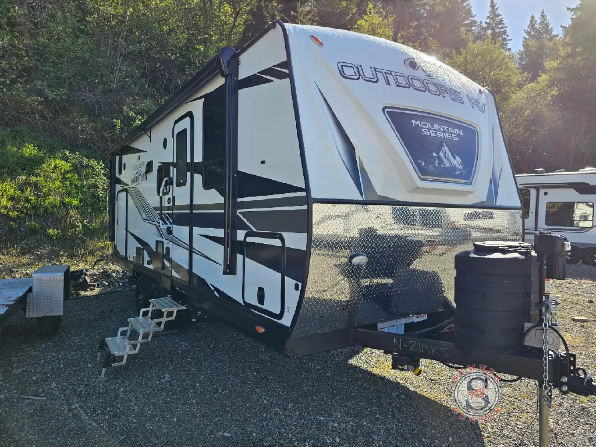2026 Outdoors RV Creek Side Mountain Series 21MKS - Photo 2