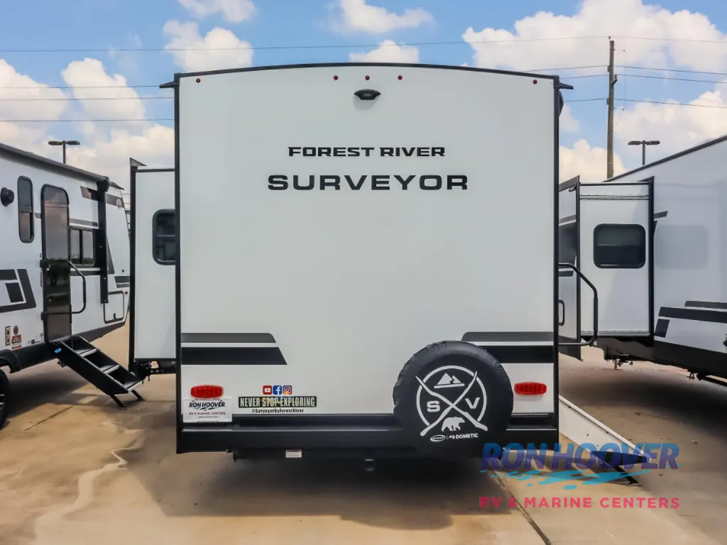 2027 Forest River Surveyor Legend 202RBLE, Photos photo 6