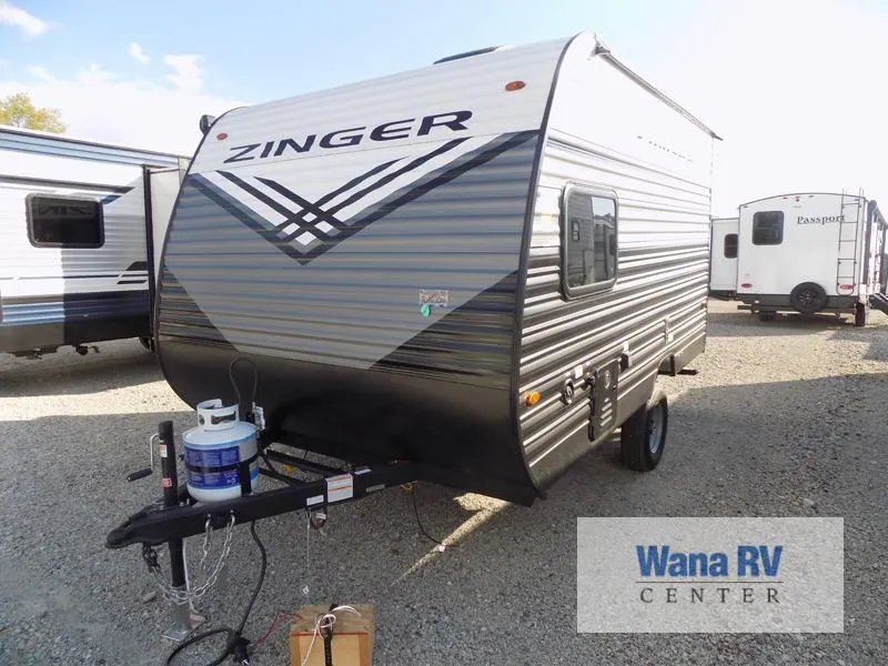 2026 CrossRoads Zinger Lite Mini 12FB - Photo 4