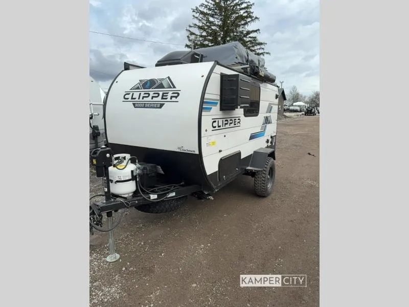 2024 Coachmen Clipper 9000ROK - Photo 3