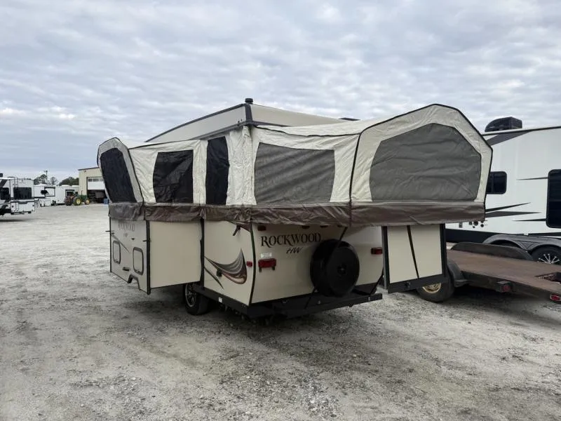 2016 Forest River RV Rockwood High Wall Series Used    HW276 - Photo 3