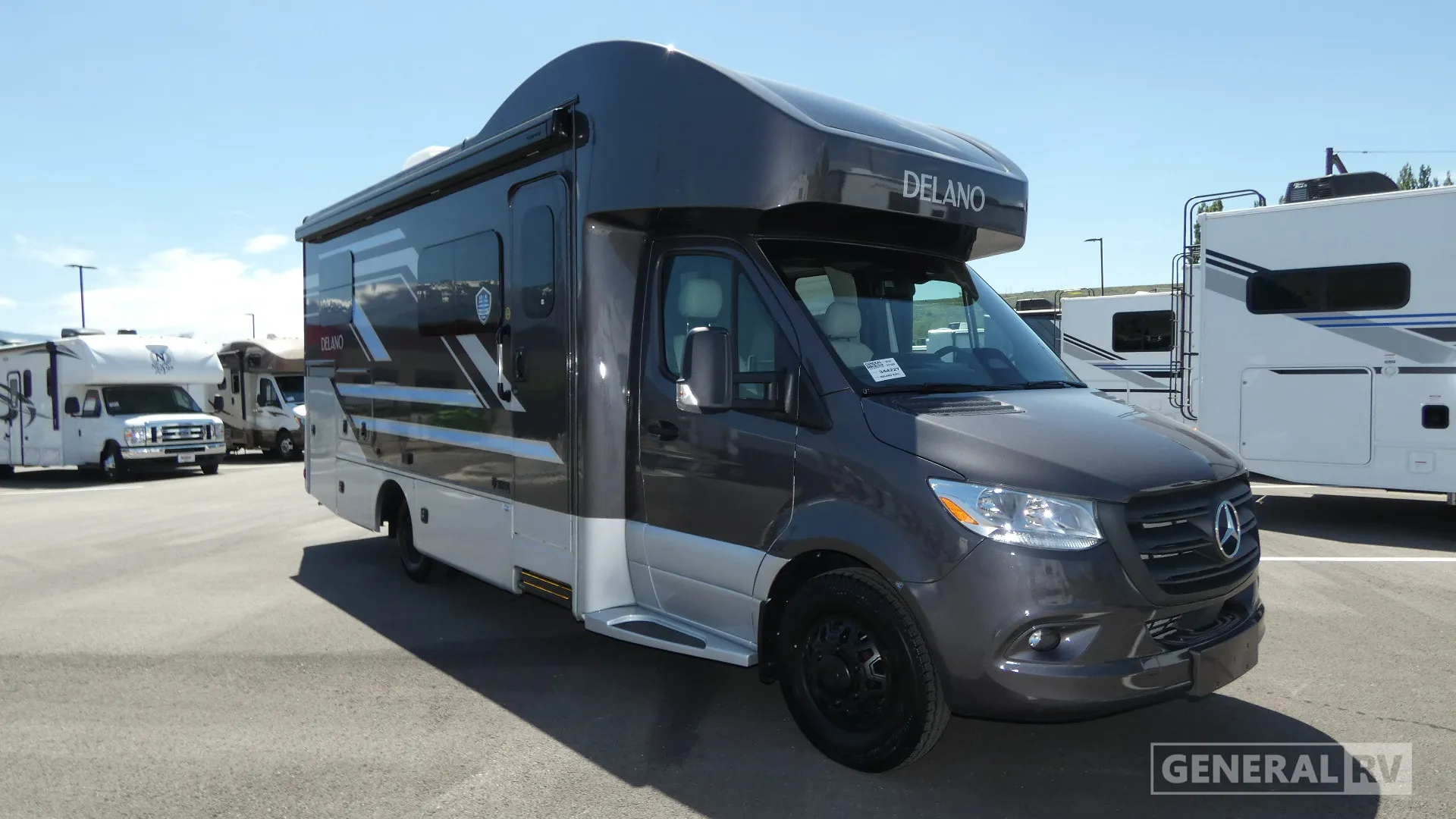 2026 Thor Motor Coach Delano 24XL - Photo 2