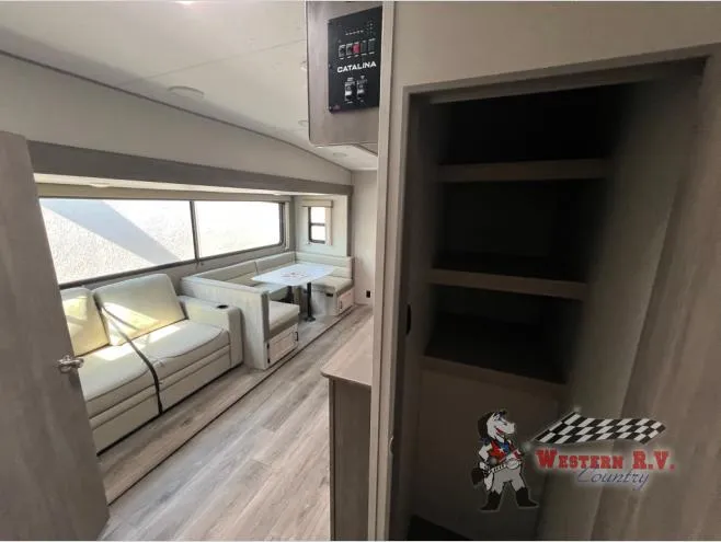 2026 Coachmen Catalina Trail Blazer 27THS - Photo 3